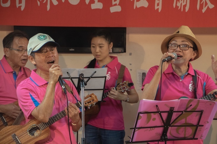 一起夢想－彈給孤老聽