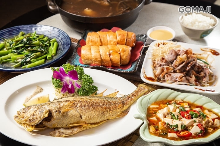 品瓉ㄗㄢ、海鮮熱炒店