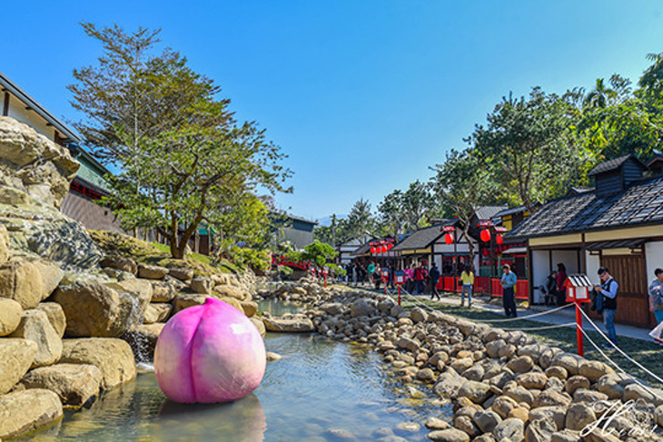 台灣影城-桃太郎村