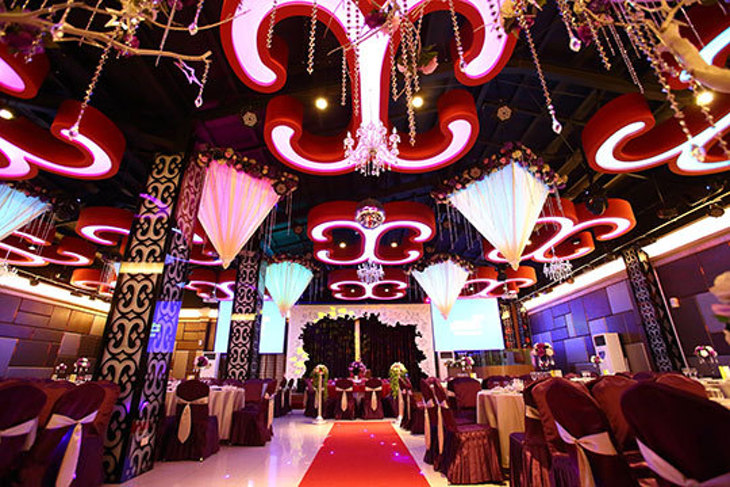 星時代婚宴會館