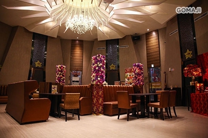 星時代婚宴會館