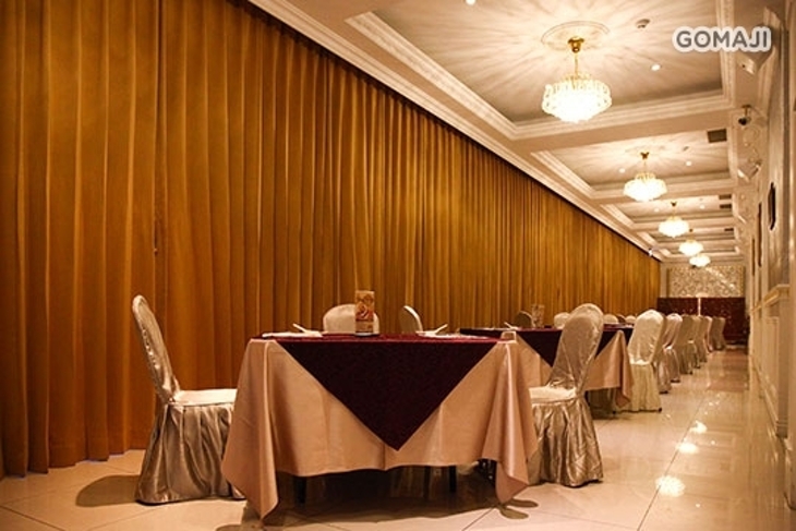 星時代婚宴會館