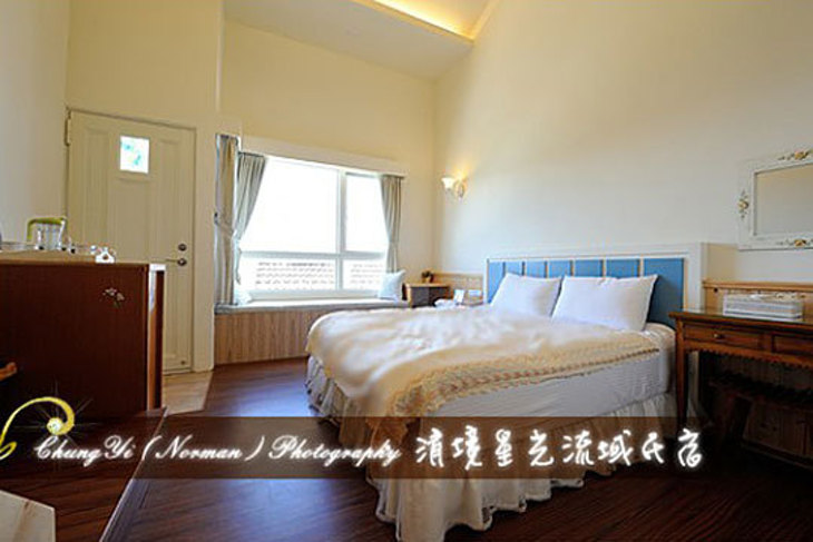 清境-星光流域花園民宿