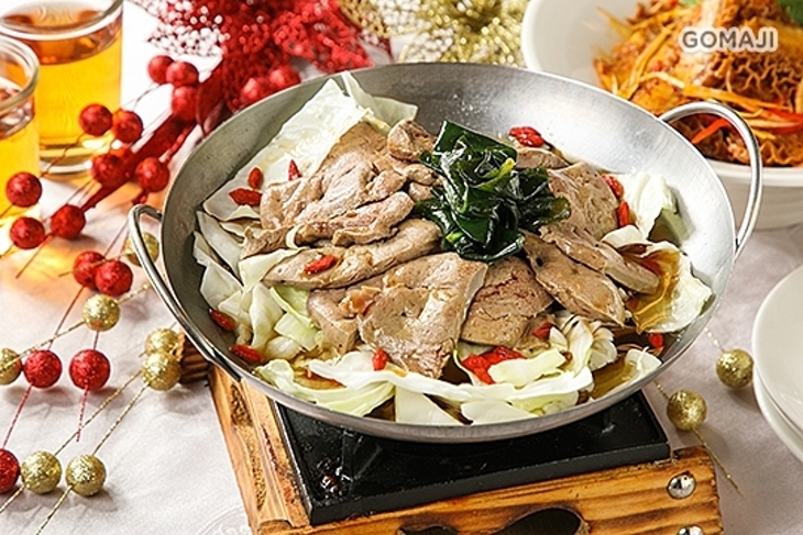 食為先牛品