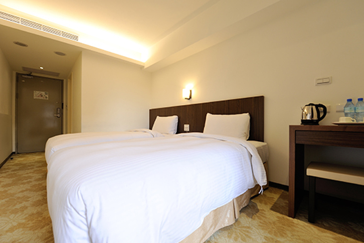 台北-洛碁松江大飯店