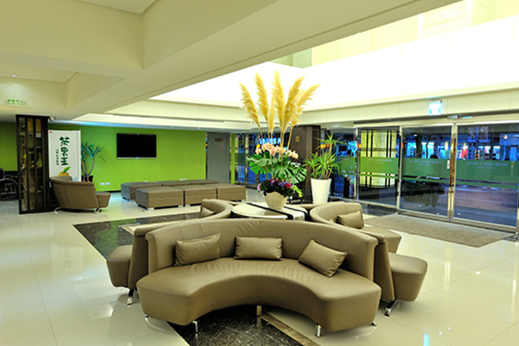 台北-洛碁松江大飯店