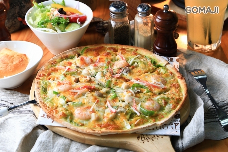 蘿勒輕食館(南和店)