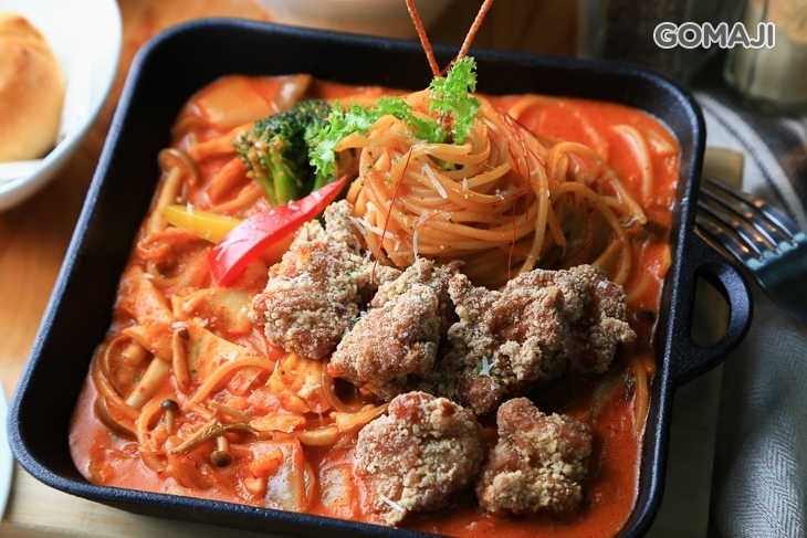 蘿勒輕食館(南和店)