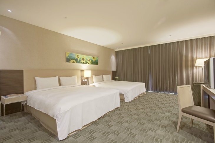 煙波大飯店 新竹湖濱館