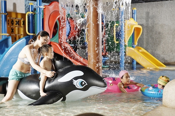 煙波大飯店 新竹湖濱館