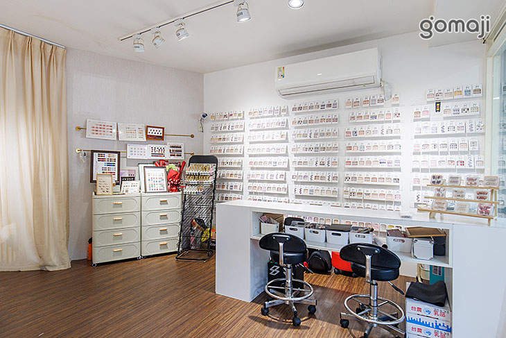 喬莉薇亞的美學空間