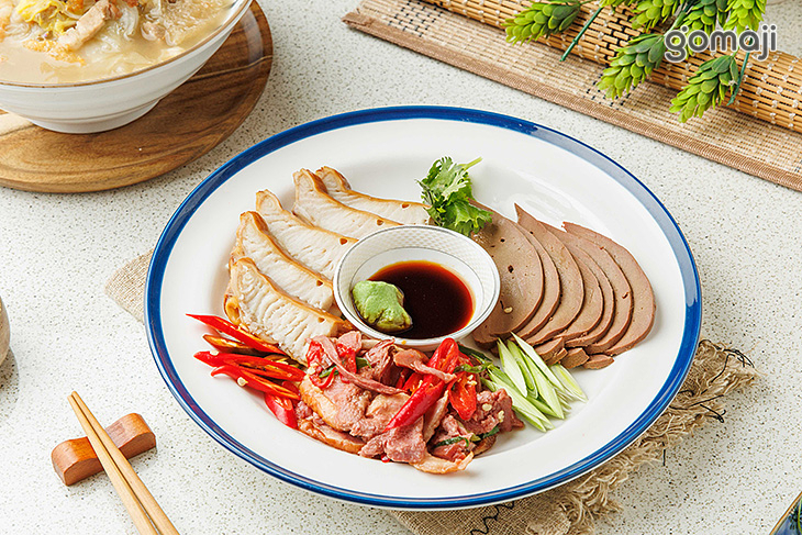誠序臺菜料理