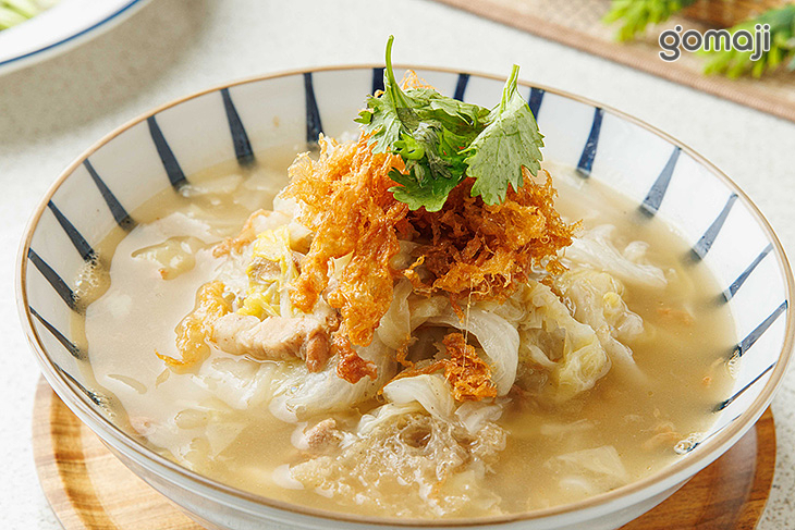 誠序臺菜料理