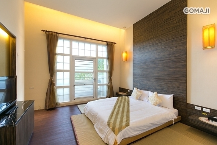 花蓮-翠山莊渡假villa包棟別墅