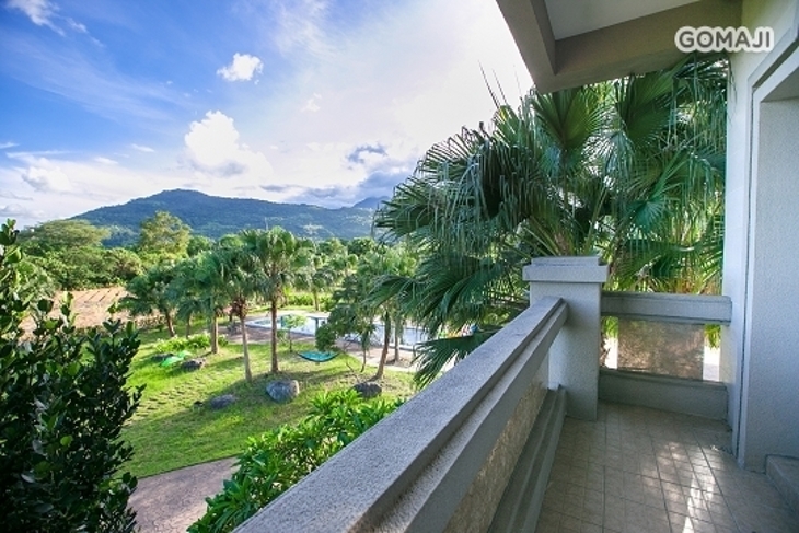 花蓮-翠山莊渡假villa包棟別墅