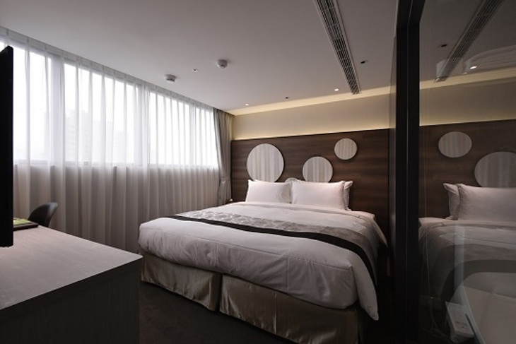 台北-洛碁大飯店(松山館)