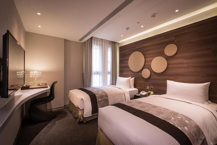 台北-洛碁大飯店(松山館)