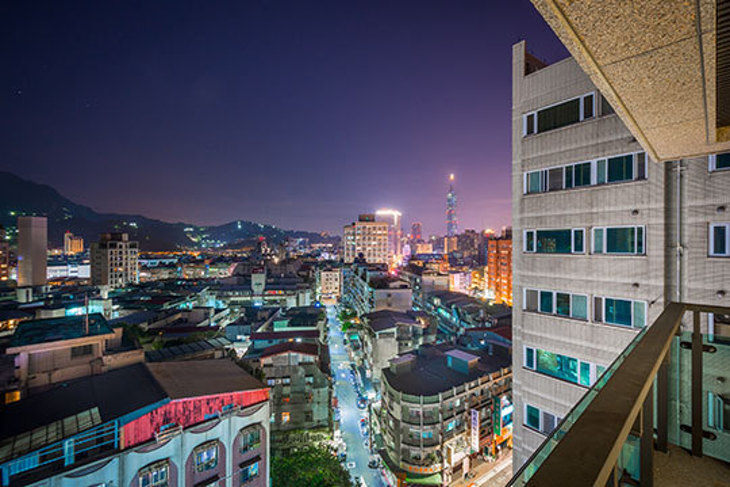 台北-洛碁大飯店(松山館)