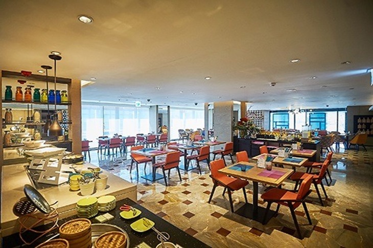 高雄中央公園英迪格酒店 Wok on the park
