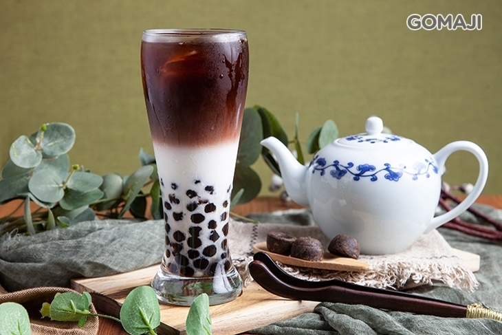 毛青茶室Maochi tea