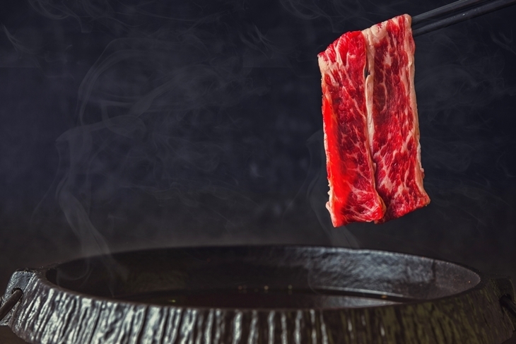 煲參參 寿喜燒.鍋物專門店