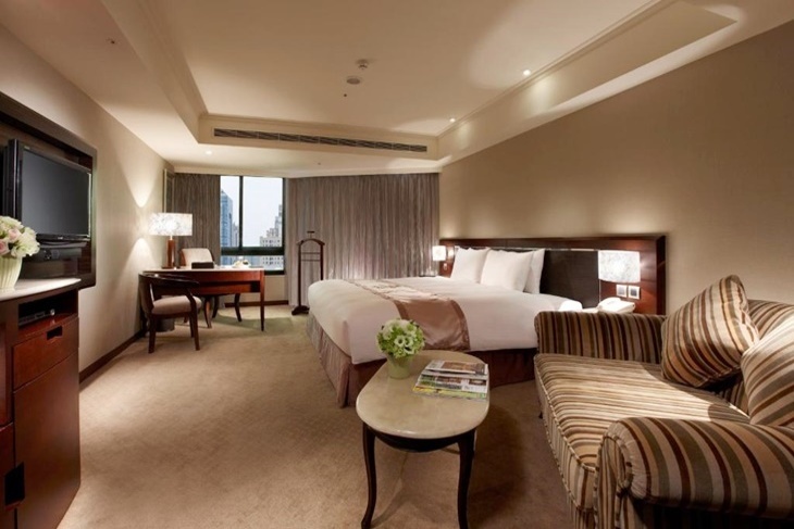 台中香城大飯店