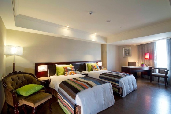 台中香城大飯店