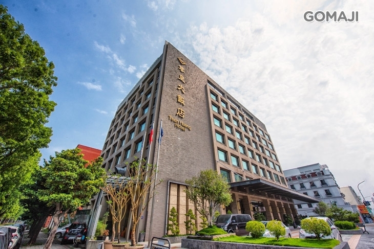 嘉義-尊皇大飯店