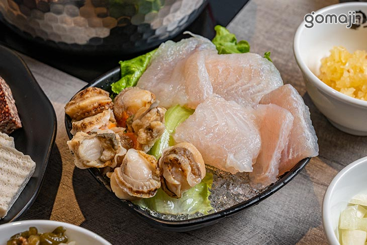 中壢洞天 粵式煲湯獨享鍋