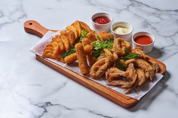 板橋凱撒大飯店_Bar 98