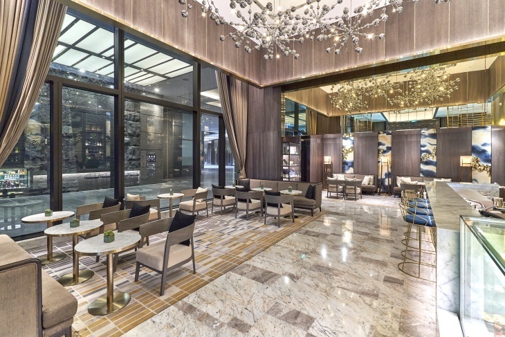 板橋凱撒大飯店_Bar 98