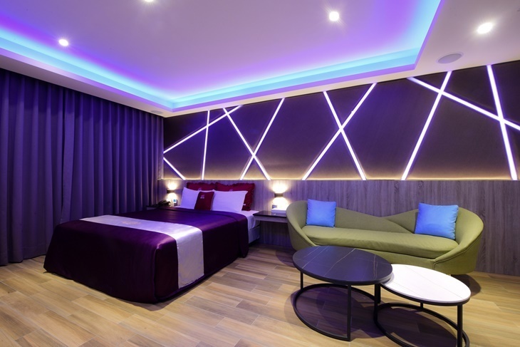 桃園-愛錸休閒精品旅館