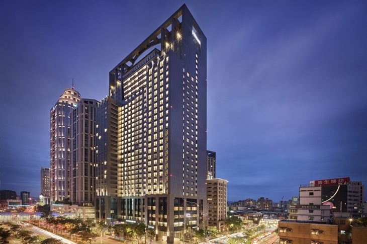 Hilton台北新板希爾頓酒店-大堂酒吧-SociAbility逸廊