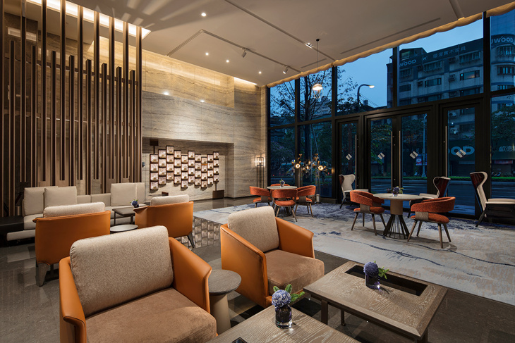 Hilton台北新板希爾頓酒店-大堂酒吧-SociAbility逸廊