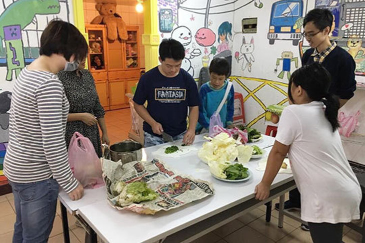 一起夢想-新安幸福社區