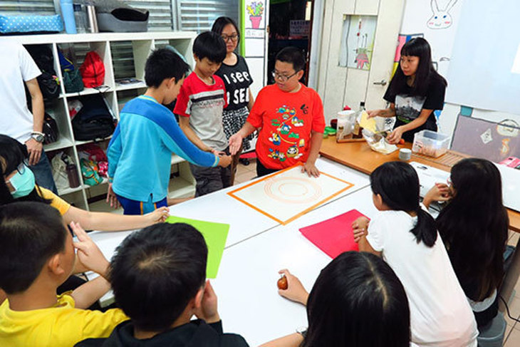 一起夢想-新安幸福社區