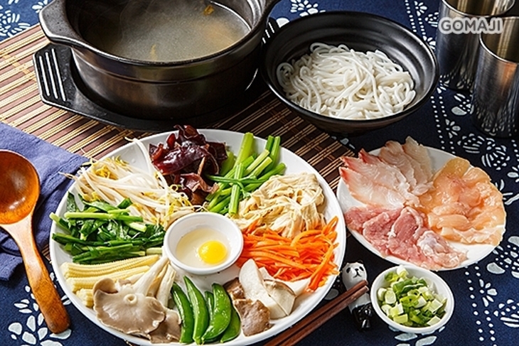 滇味鮮 雲南汽鍋雞