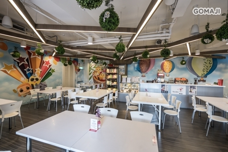 維格餅家黃金菠蘿城堡