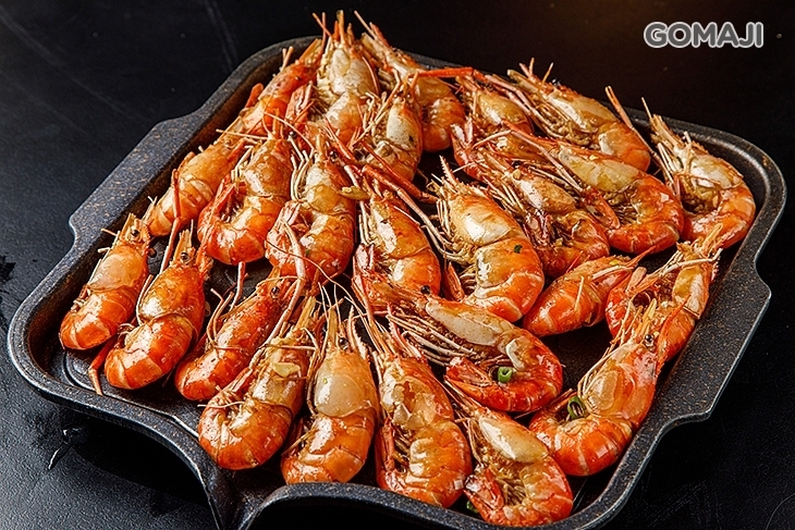 葳尼斯水道蝦自助百匯吃到飽