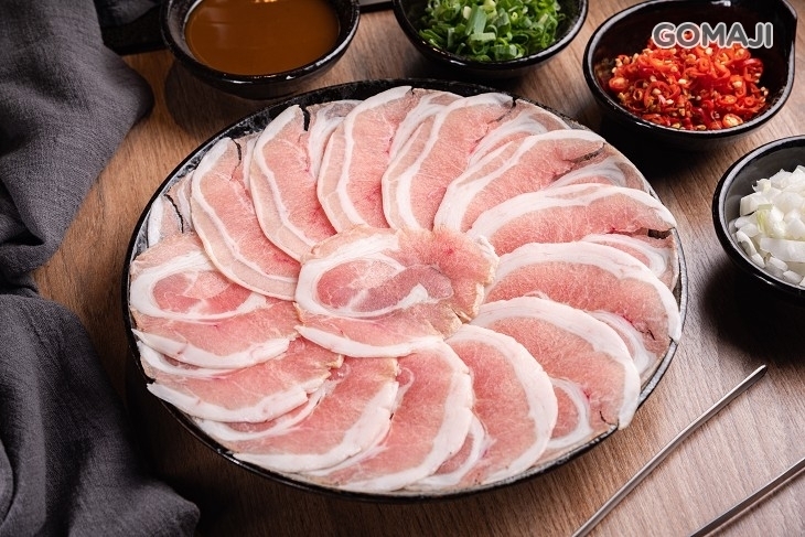 塔斯麻鍋物料理