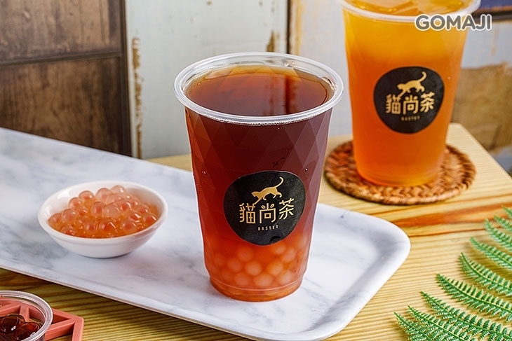 貓尚茶-100%台灣莊園級手作茶飲