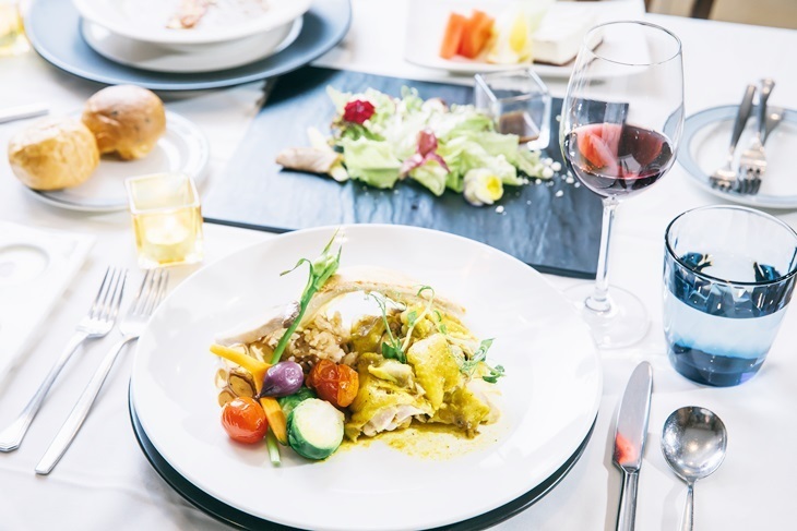 知本老爺酒店-那魯灣餐廳