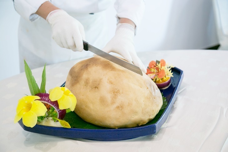 知本老爺酒店-那魯灣餐廳