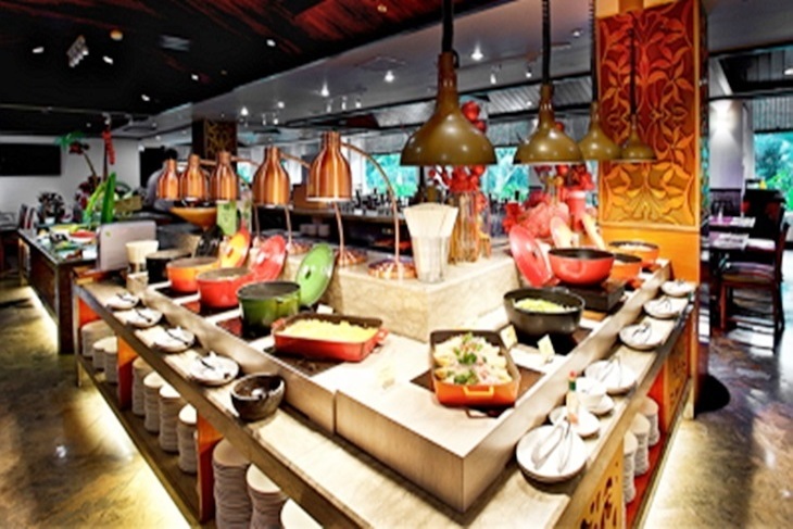 知本老爺酒店-那魯灣餐廳