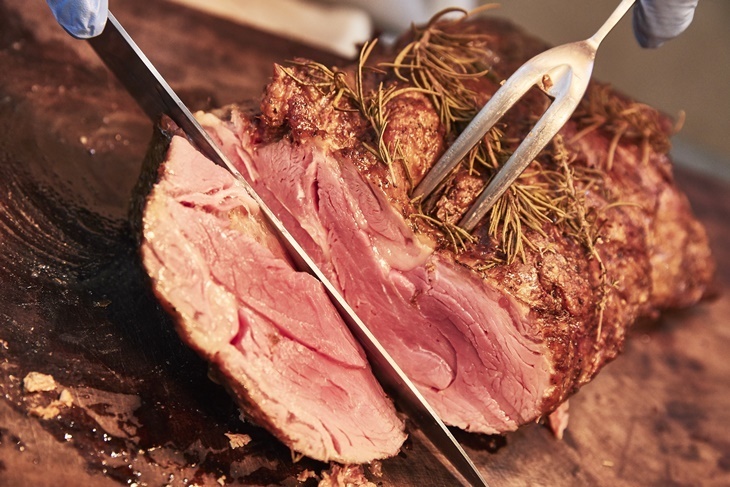 (紙本)台北富信大飯店-樂廚自助餐廳