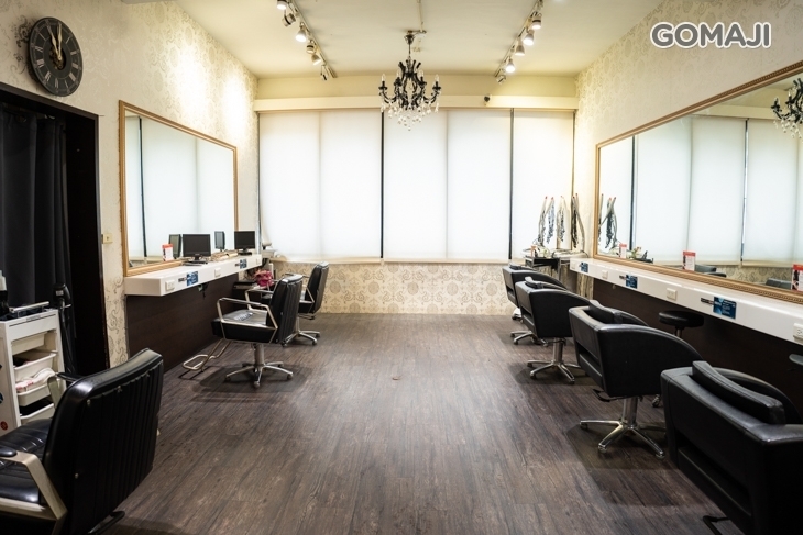 iDEAS 想髮美學(頂溪旗艦店)