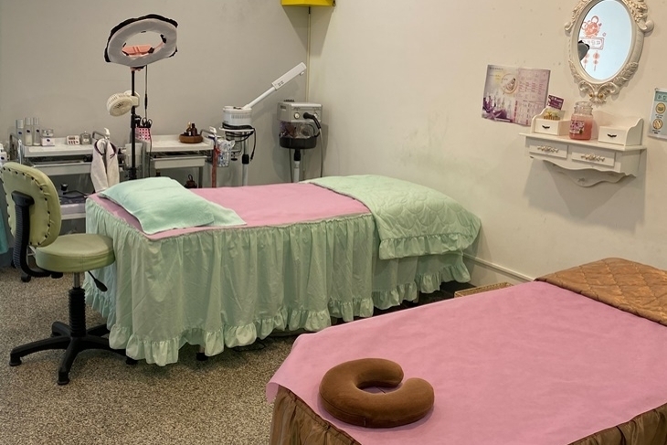 囍愛美學美容館