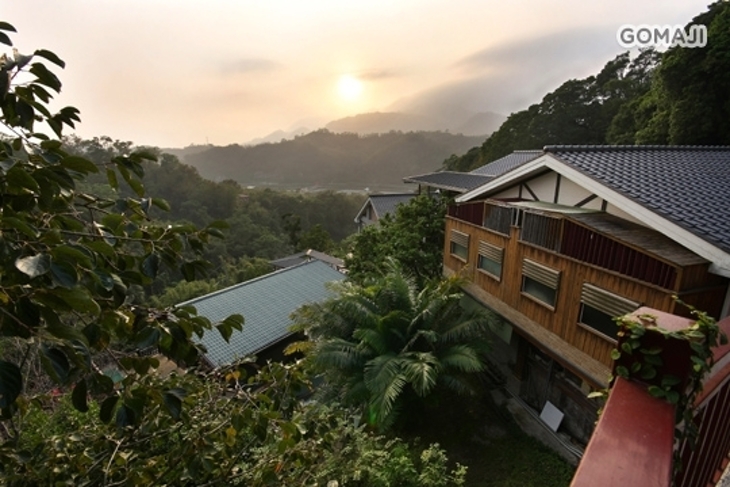 苗栗大湖-湯神溫泉會館