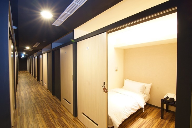 SingleINN單人房-高雄林森館