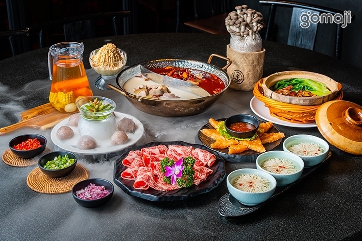 撈王鍋物料理(ATT店)